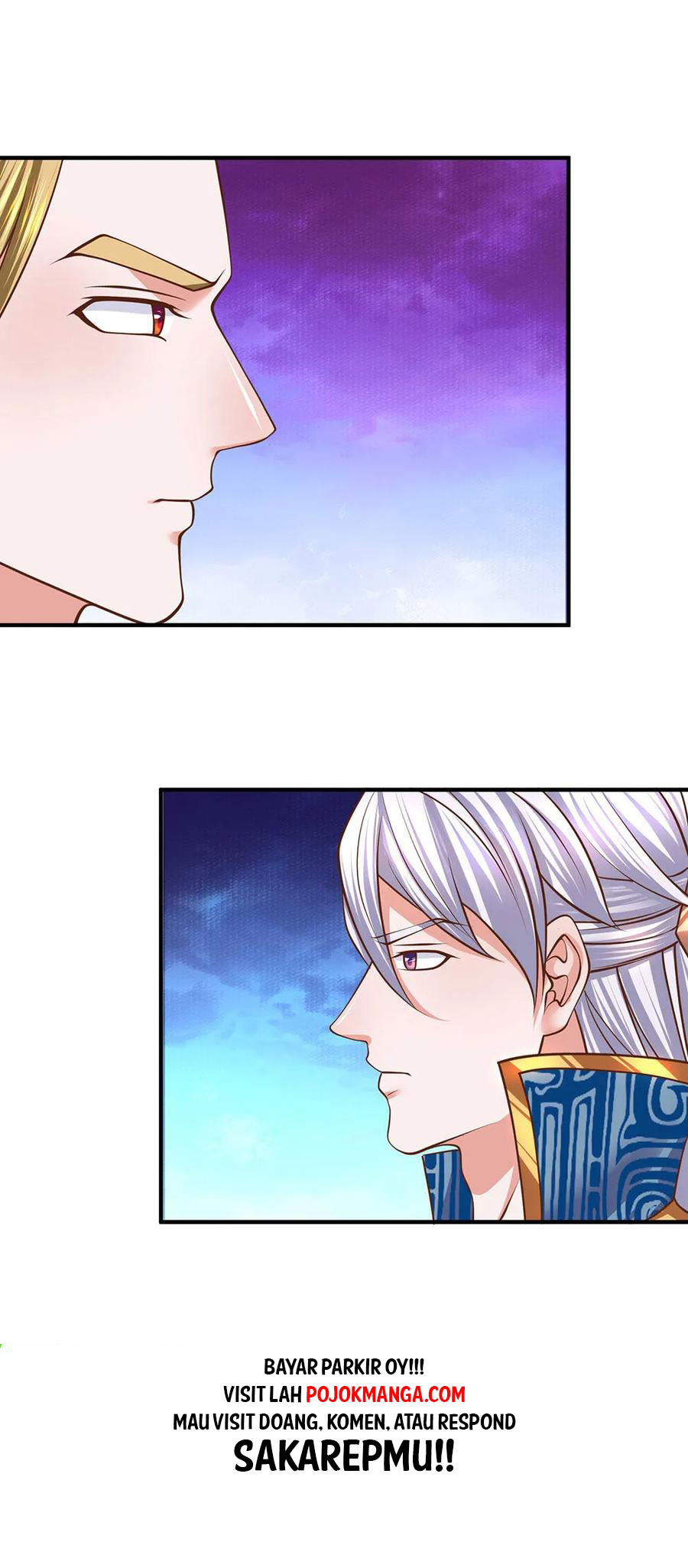 Shura Sword Sovereign Chapter 139 - halaman 30