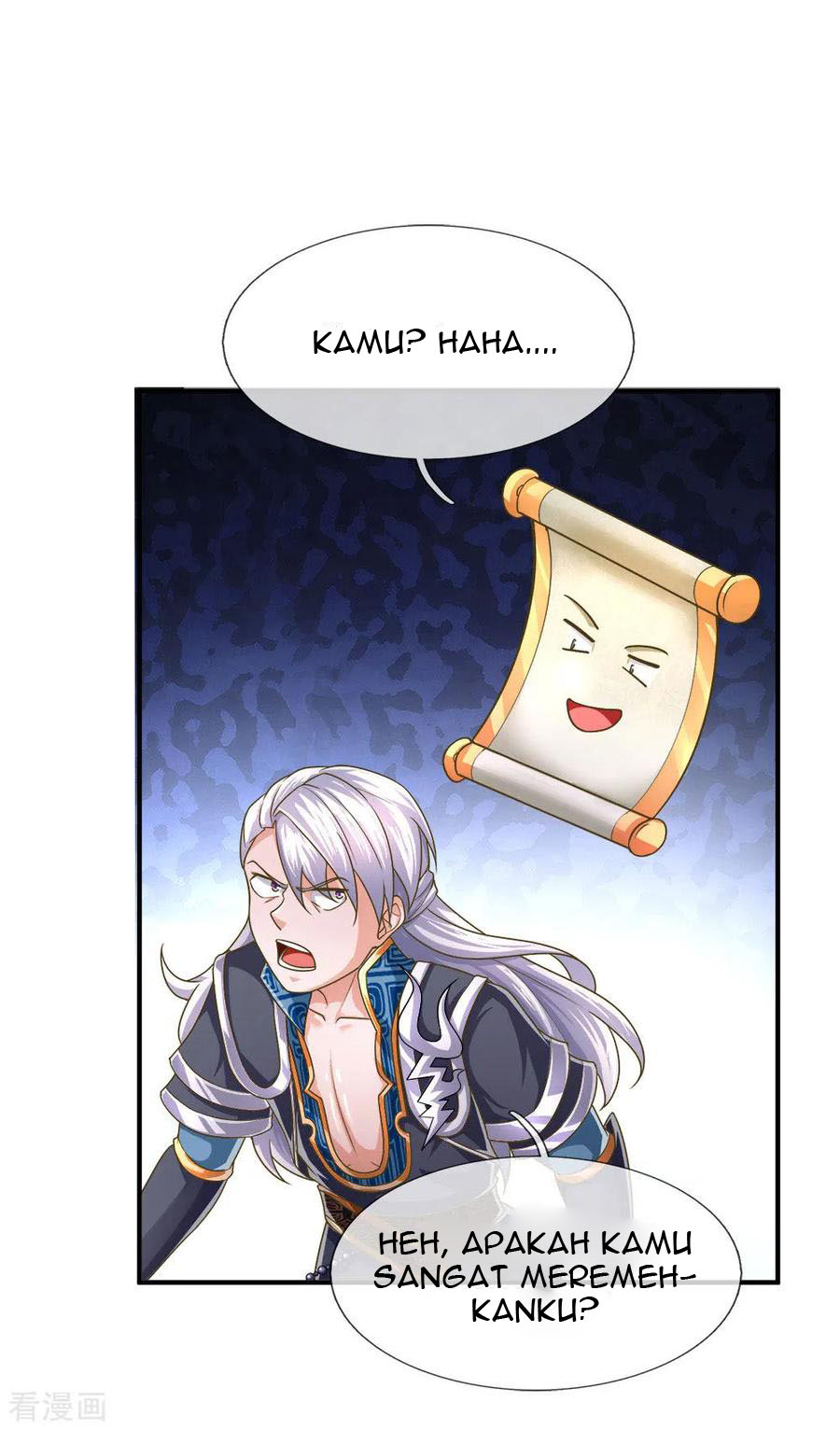 Shura Sword Sovereign Chapter 139 - halaman 4