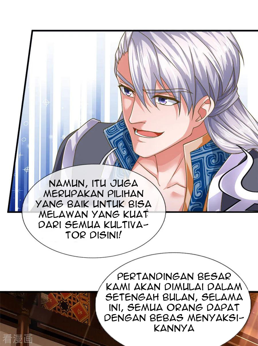 Shura Sword Sovereign Chapter 139 - halaman 7