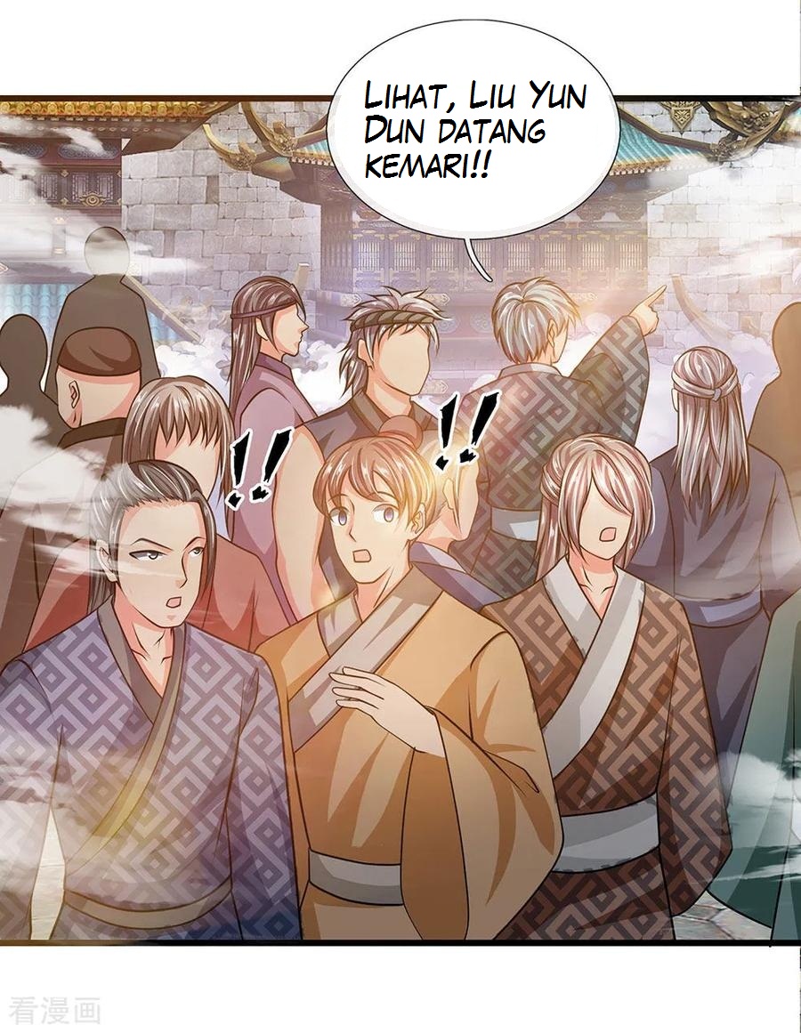 Shura Sword Sovereign Chapter 14 - halaman 10