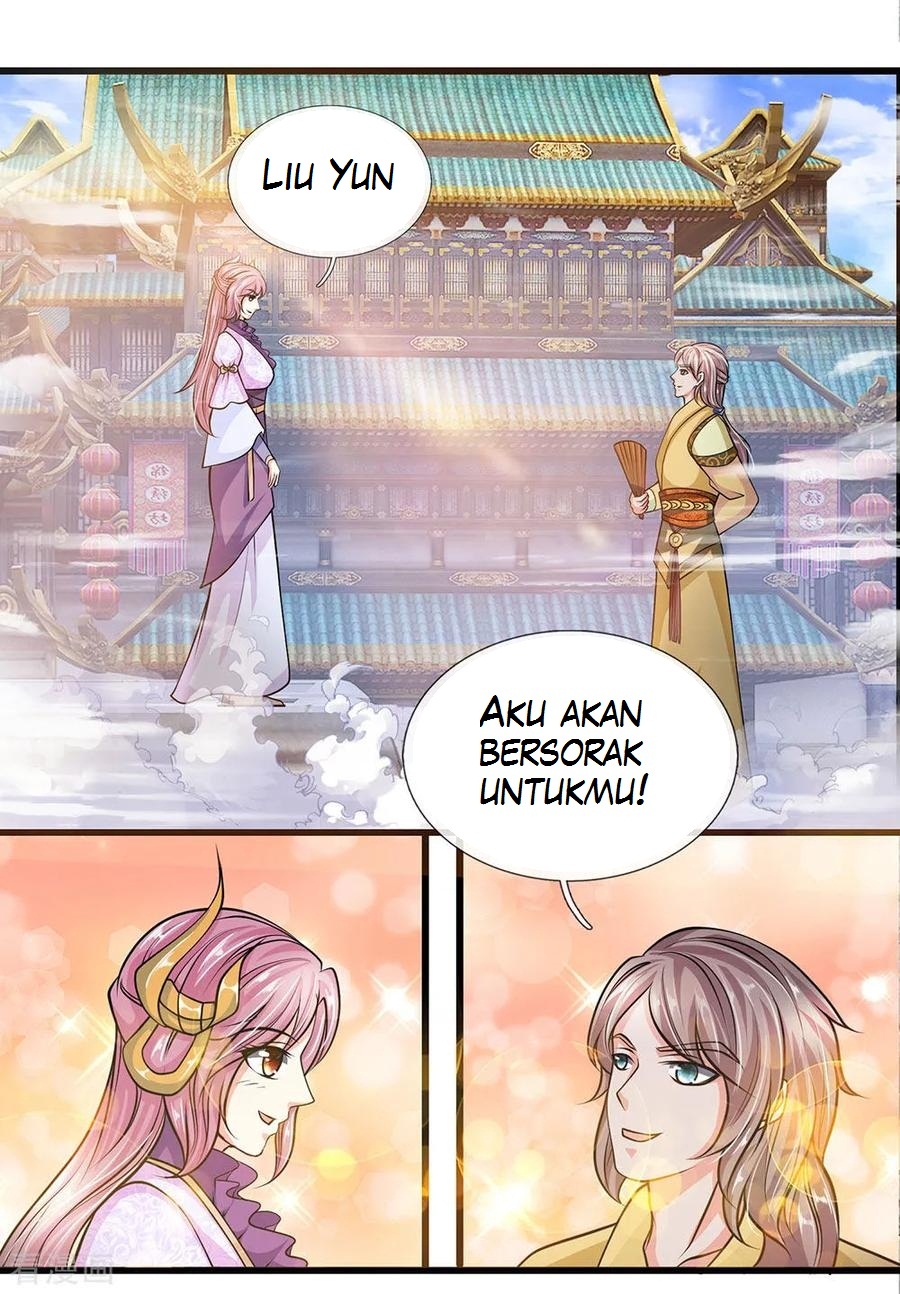 Shura Sword Sovereign Chapter 14 - halaman 12