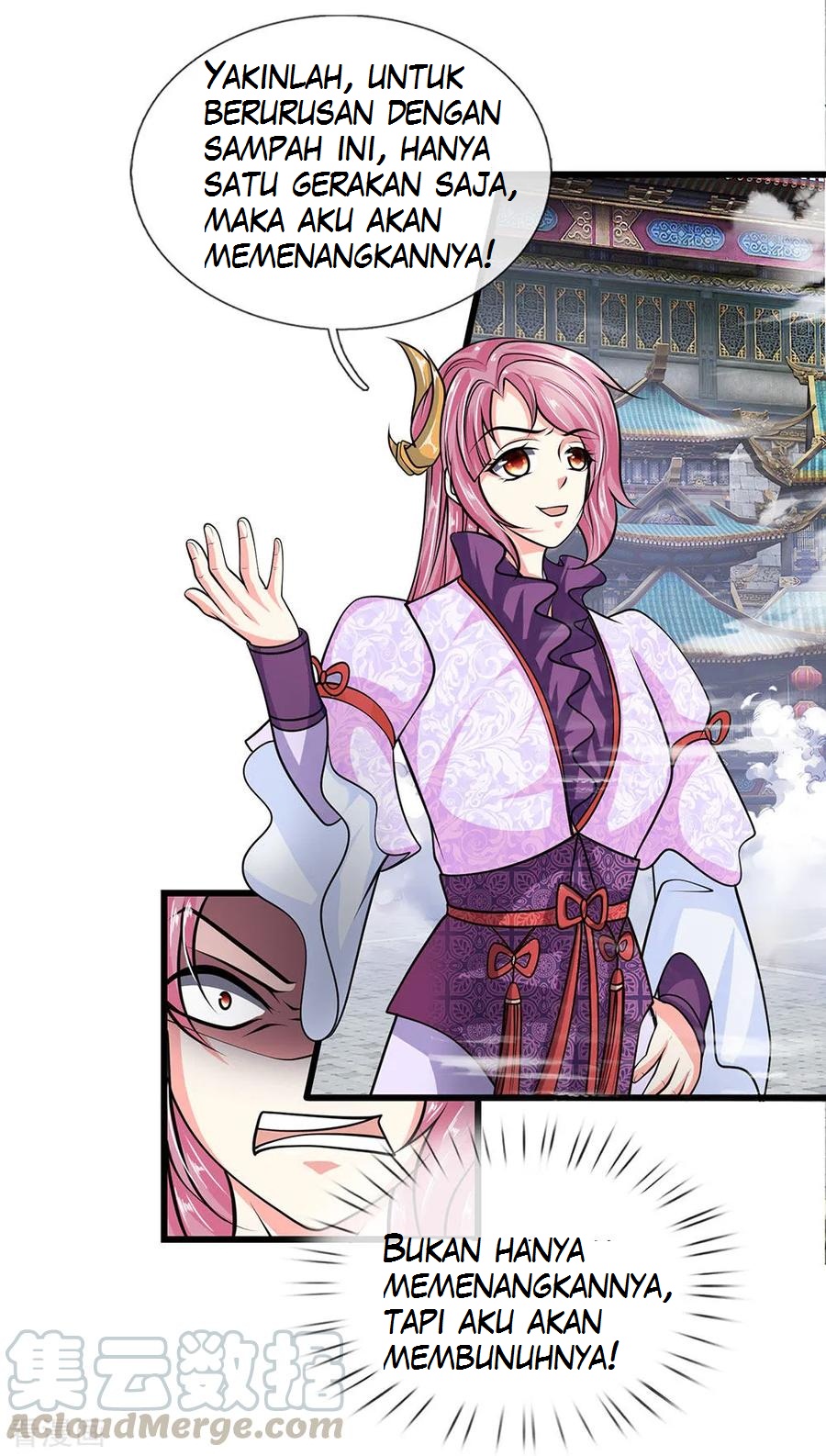 Shura Sword Sovereign Chapter 14 - halaman 13