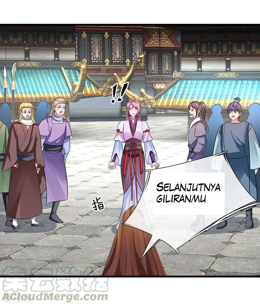 Shura Sword Sovereign Chapter 14 - halaman 5