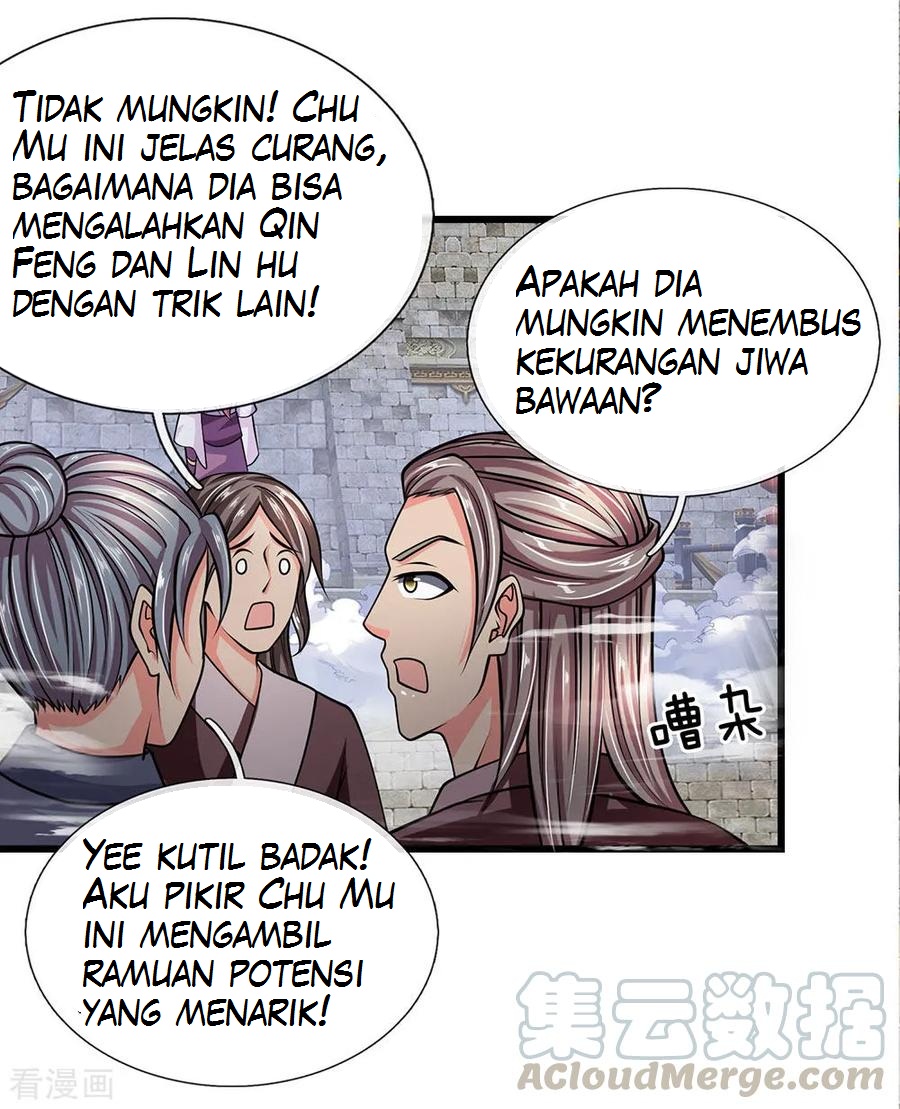 Shura Sword Sovereign Chapter 14 - halaman 9