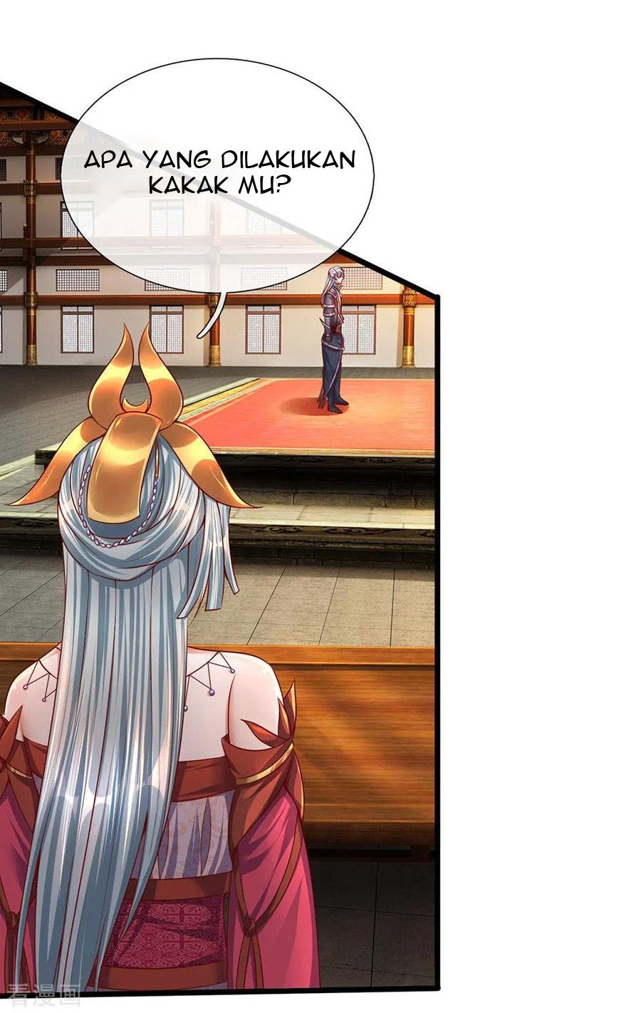 Shura Sword Sovereign Chapter 140 - halaman 12