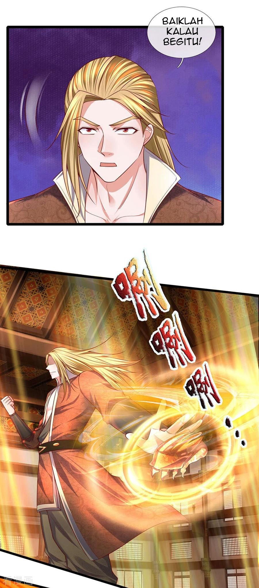 Shura Sword Sovereign Chapter 140 - halaman 16