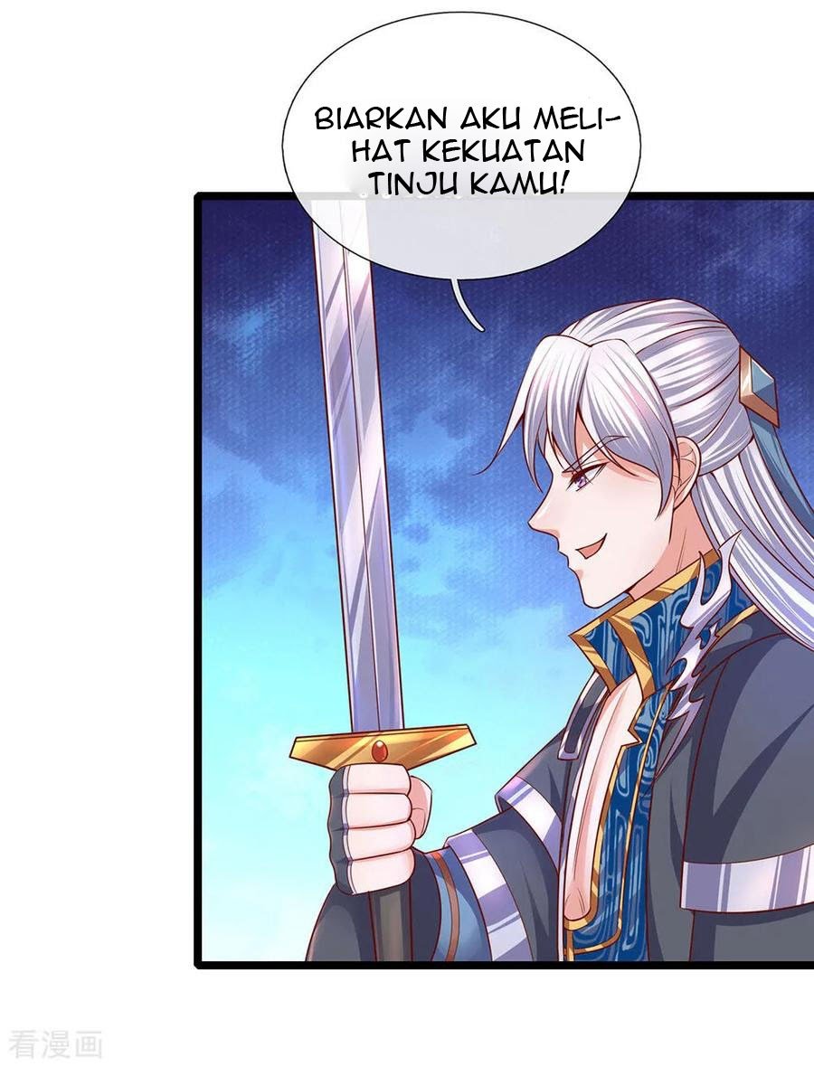 Shura Sword Sovereign Chapter 140 - halaman 18