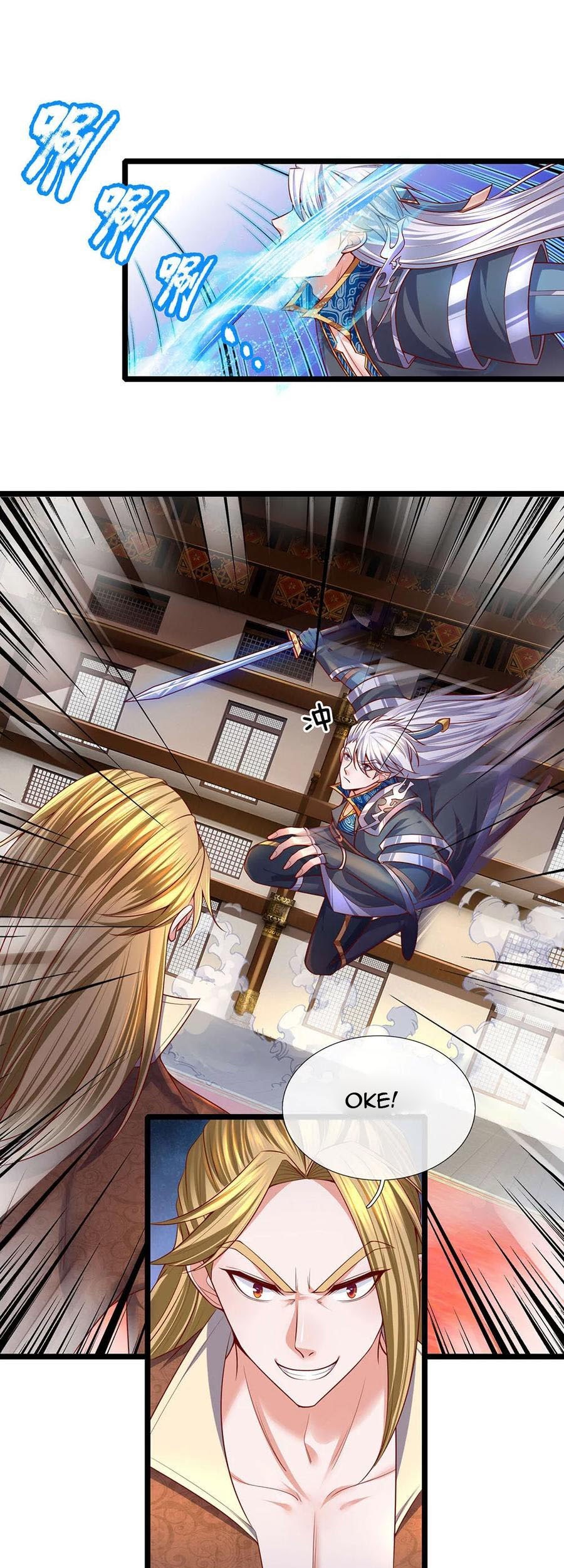 Shura Sword Sovereign Chapter 140 - halaman 19
