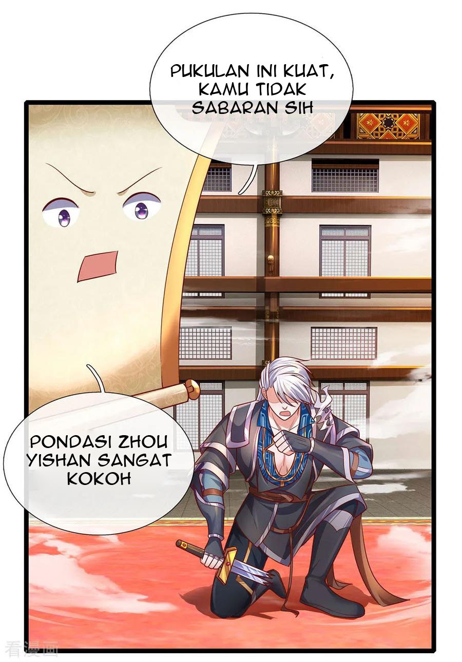 Shura Sword Sovereign Chapter 140 - halaman 26