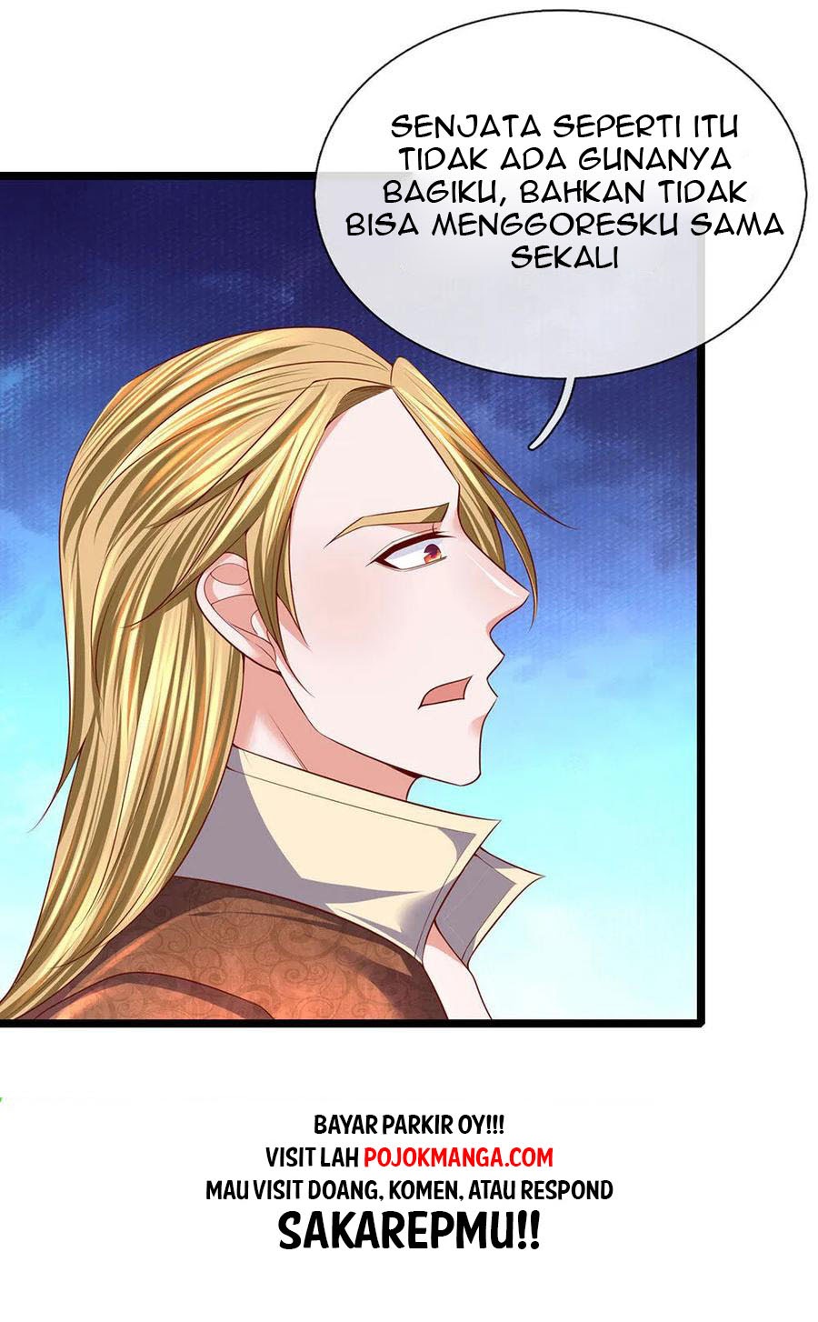 Shura Sword Sovereign Chapter 140 - halaman 28