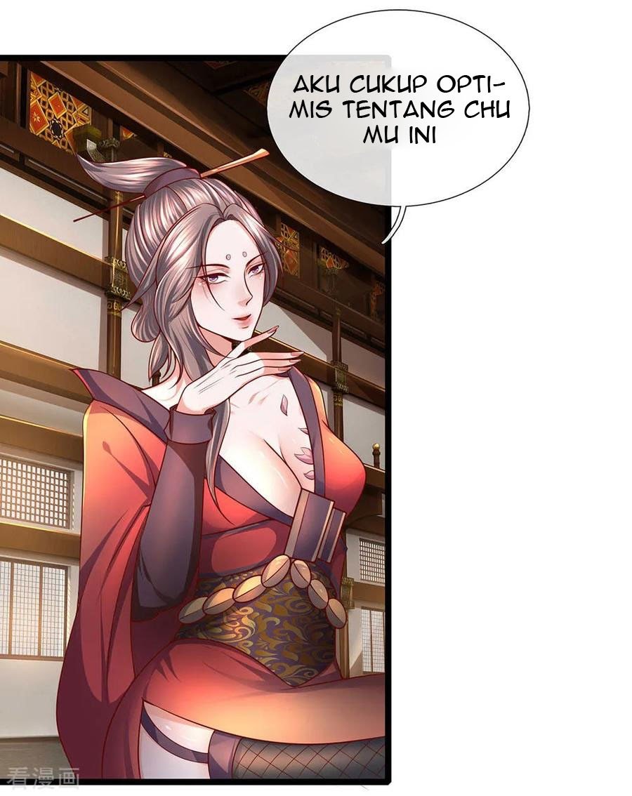Shura Sword Sovereign Chapter 140 - halaman 6