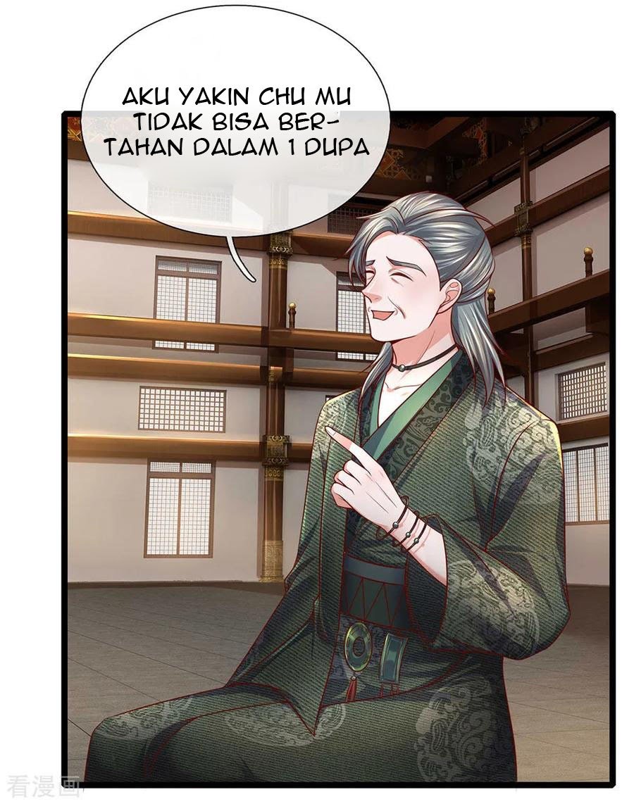 Shura Sword Sovereign Chapter 140 - halaman 7