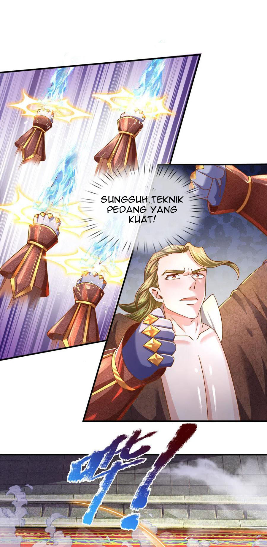 Shura Sword Sovereign Chapter 141 - halaman 12