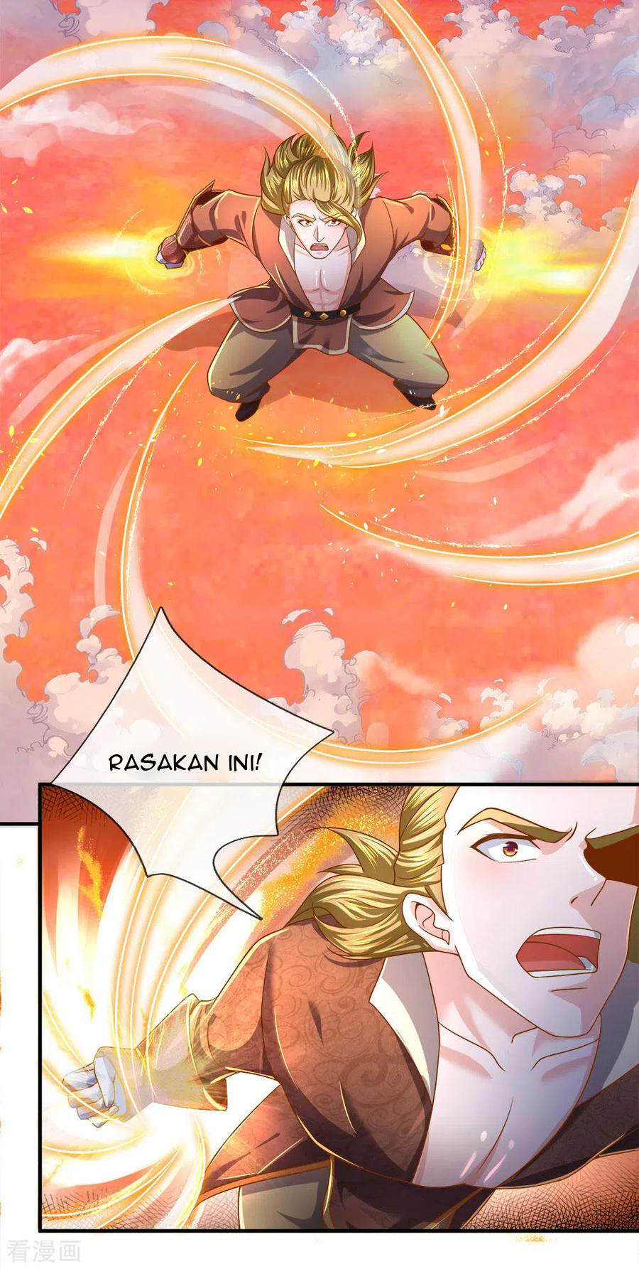 Shura Sword Sovereign Chapter 141 - halaman 13