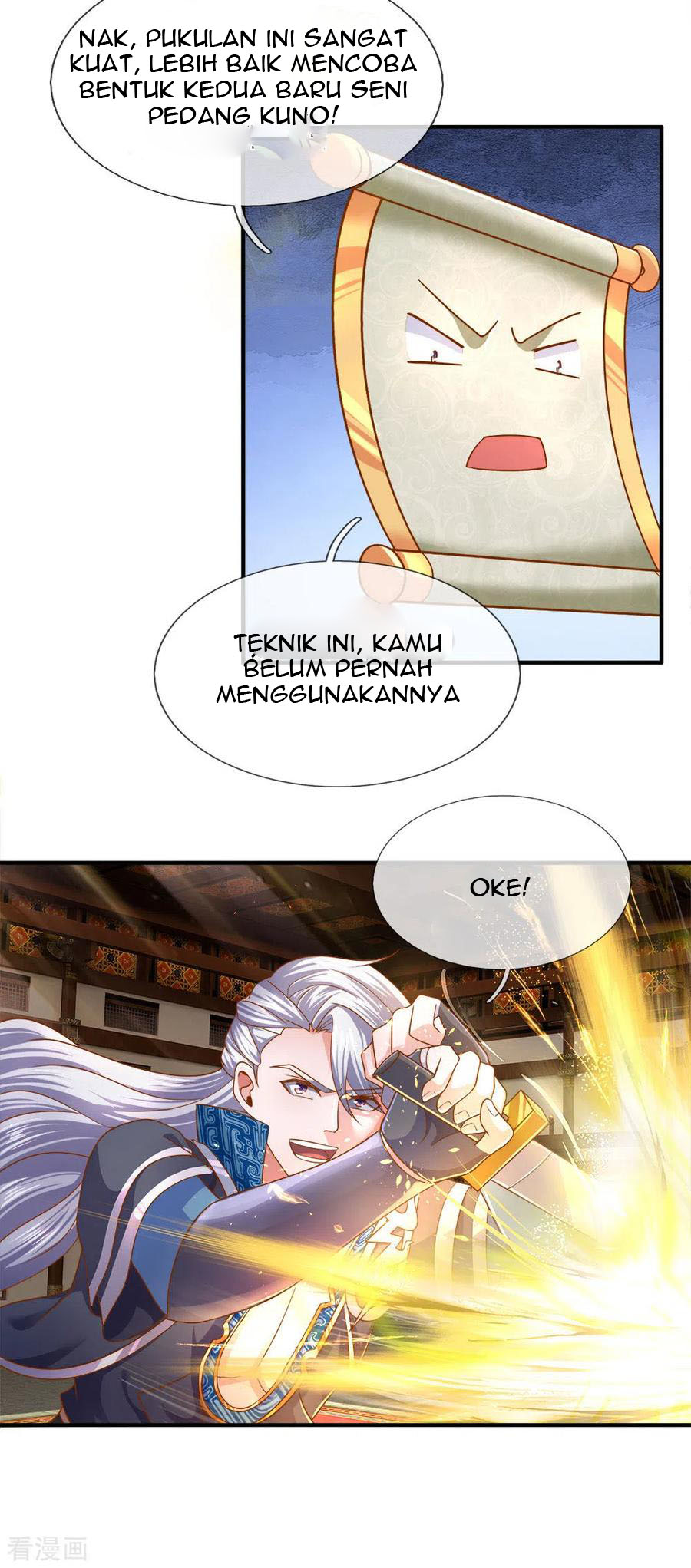Shura Sword Sovereign Chapter 141 - halaman 15