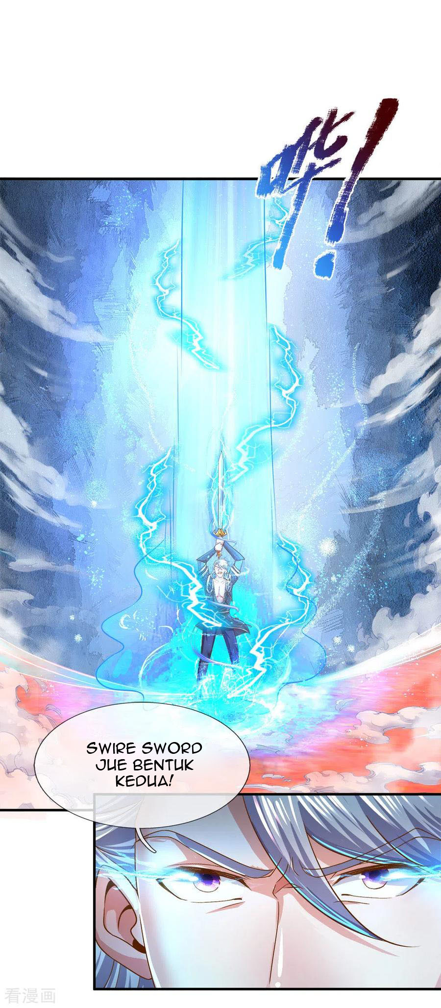 Shura Sword Sovereign Chapter 141 - halaman 16