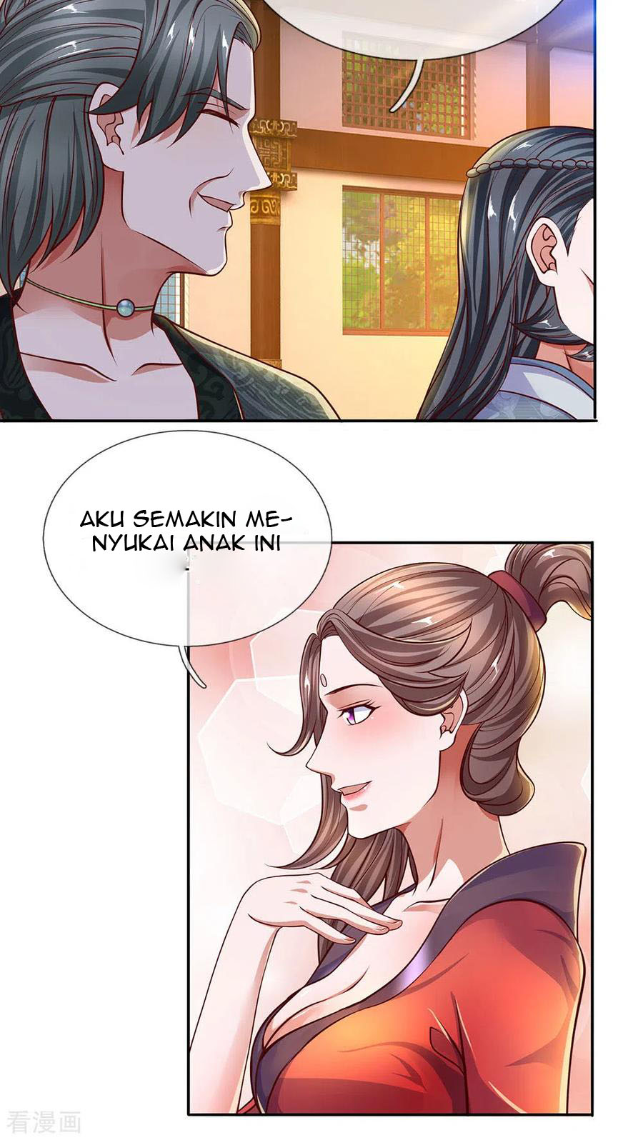 Shura Sword Sovereign Chapter 141 - halaman 21
