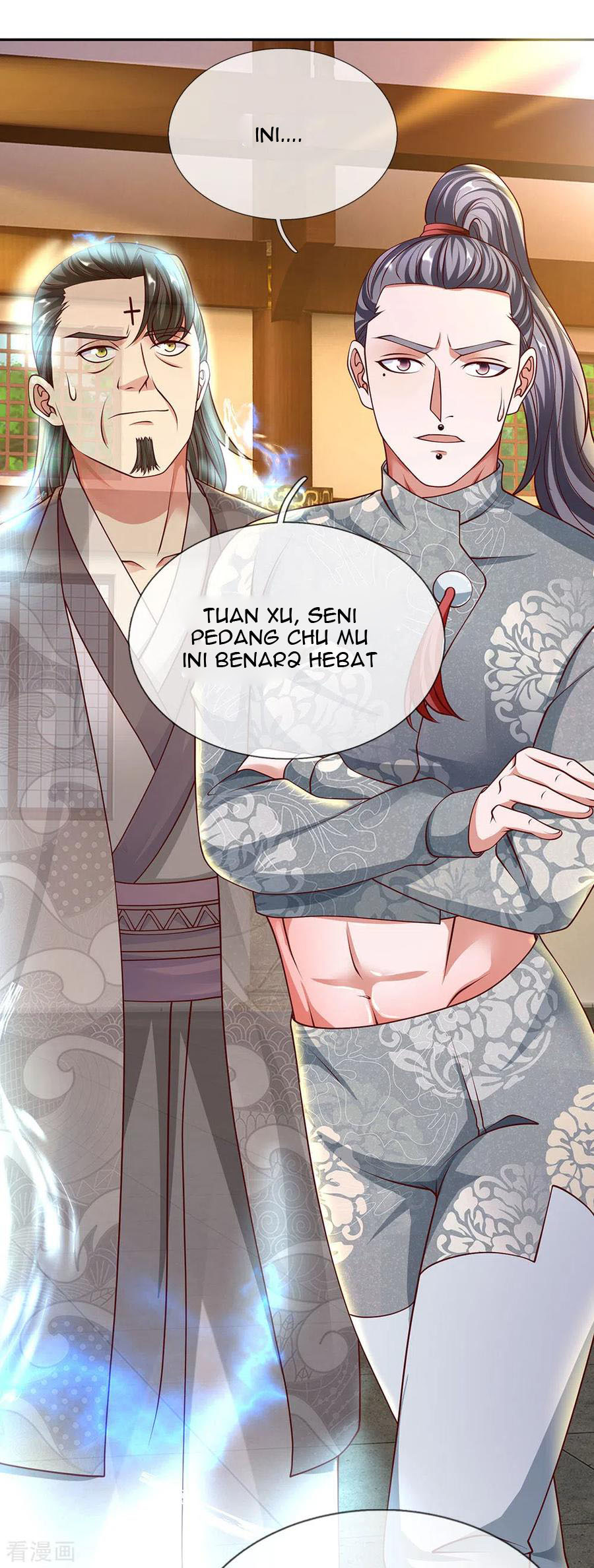 Shura Sword Sovereign Chapter 141 - halaman 23