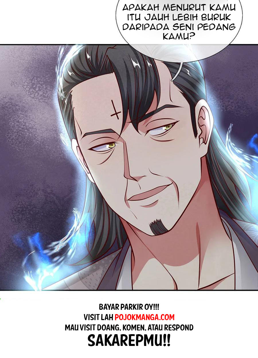 Shura Sword Sovereign Chapter 141 - halaman 25