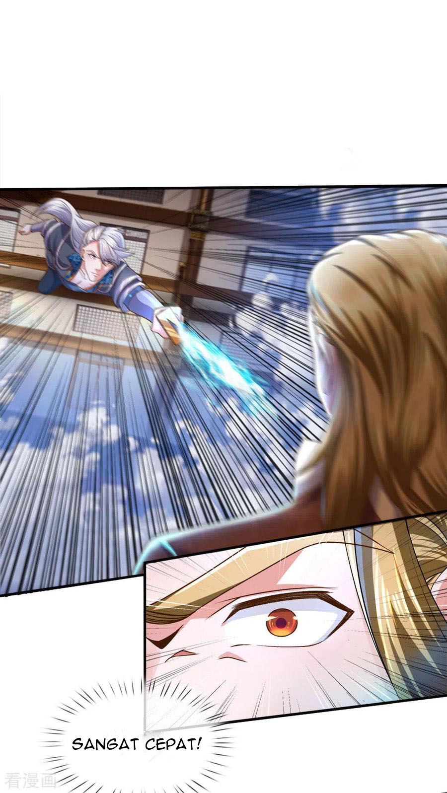 Shura Sword Sovereign Chapter 141 - halaman 8