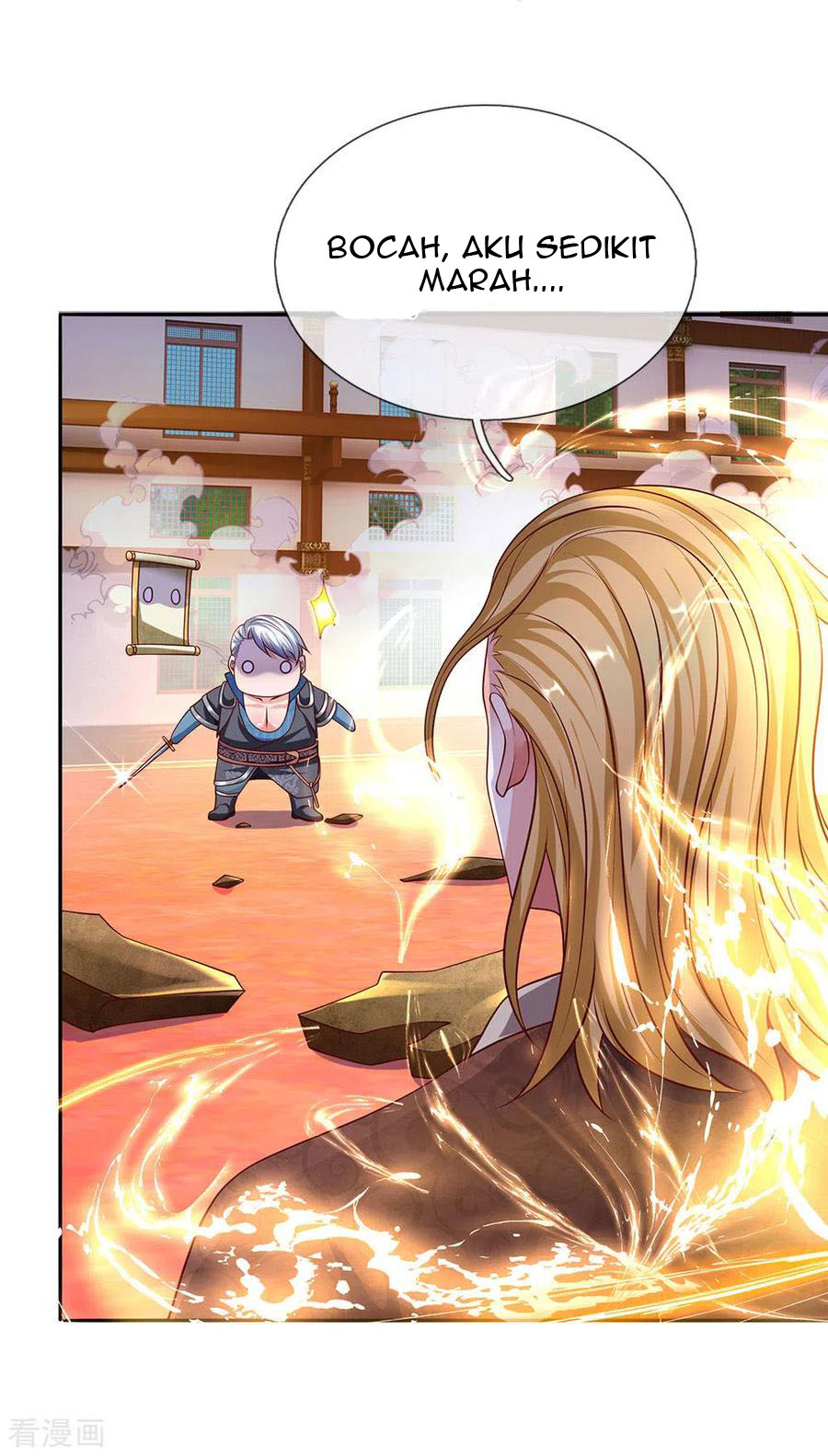 Shura Sword Sovereign Chapter 142 - halaman 19