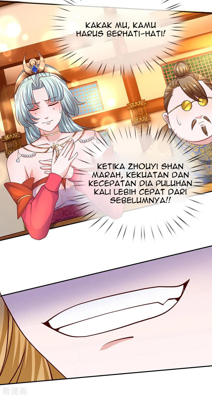 Shura Sword Sovereign Chapter 142 - halaman 24