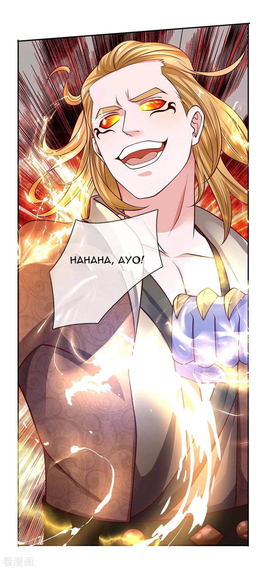 Shura Sword Sovereign Chapter 142 - halaman 25