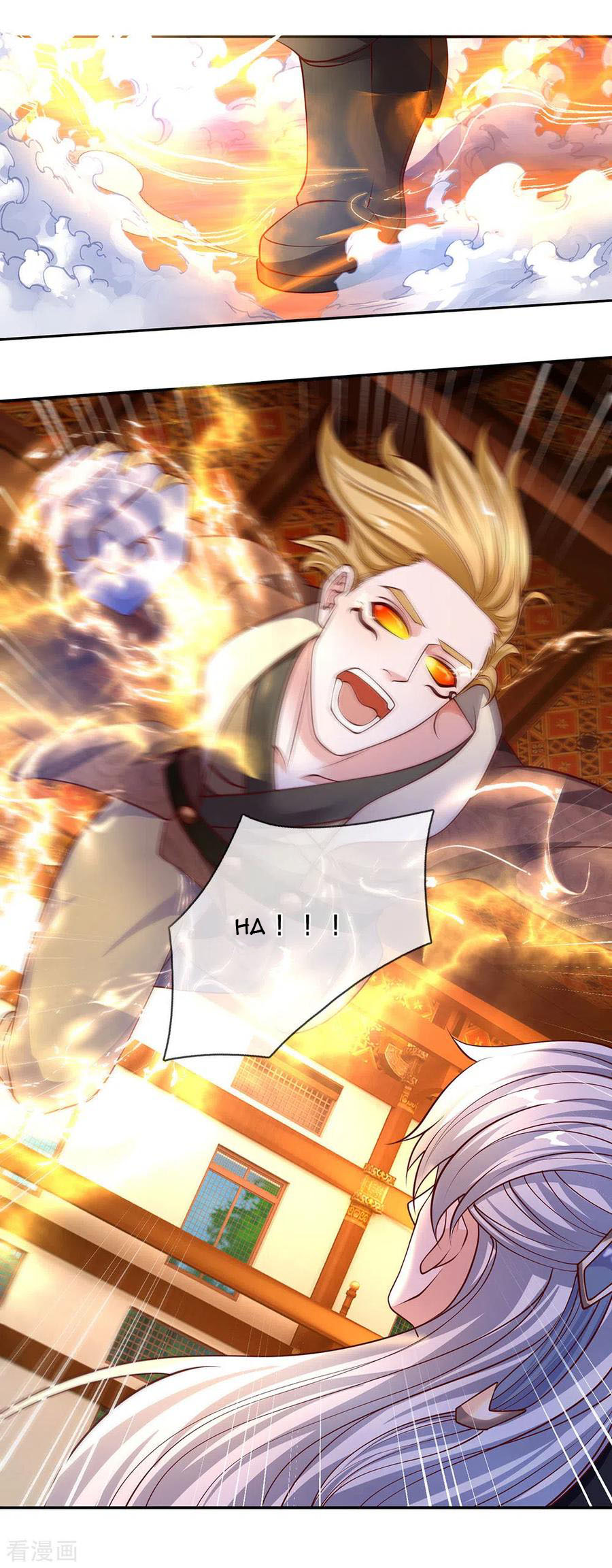 Shura Sword Sovereign Chapter 142 - halaman 26