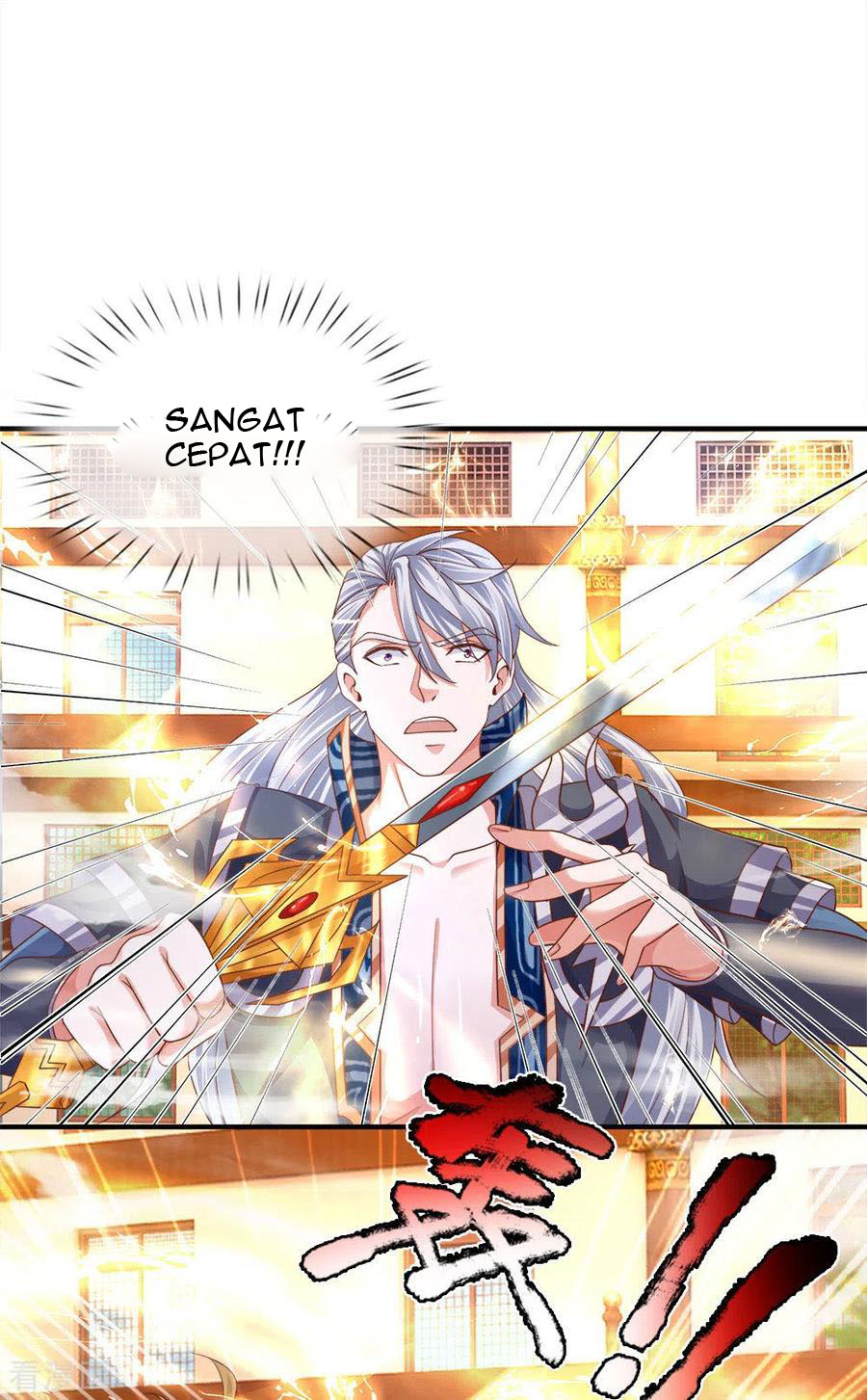 Shura Sword Sovereign Chapter 142 - halaman 27