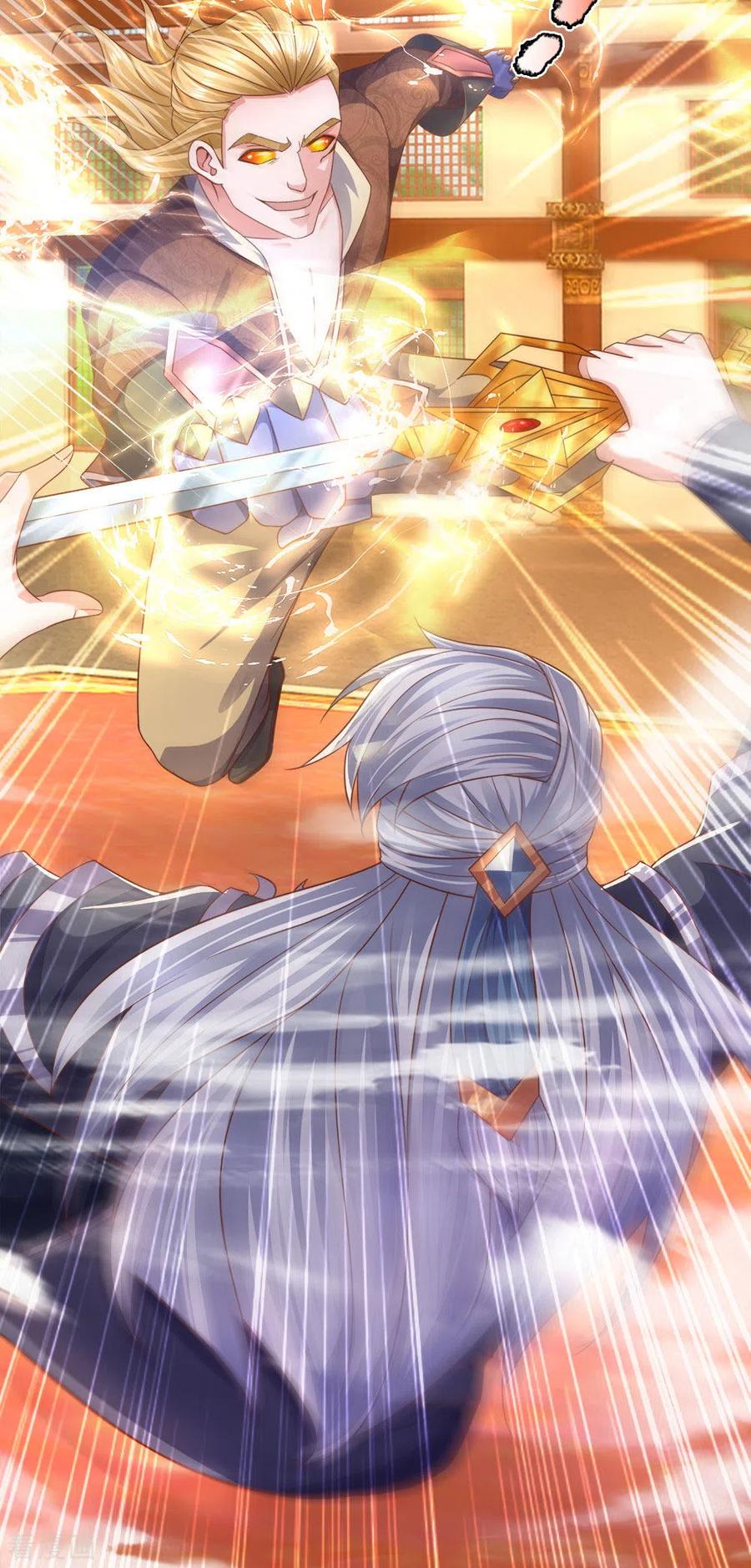 Shura Sword Sovereign Chapter 142 - halaman 28