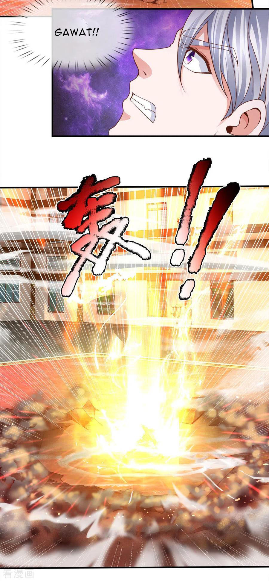 Shura Sword Sovereign Chapter 142 - halaman 30