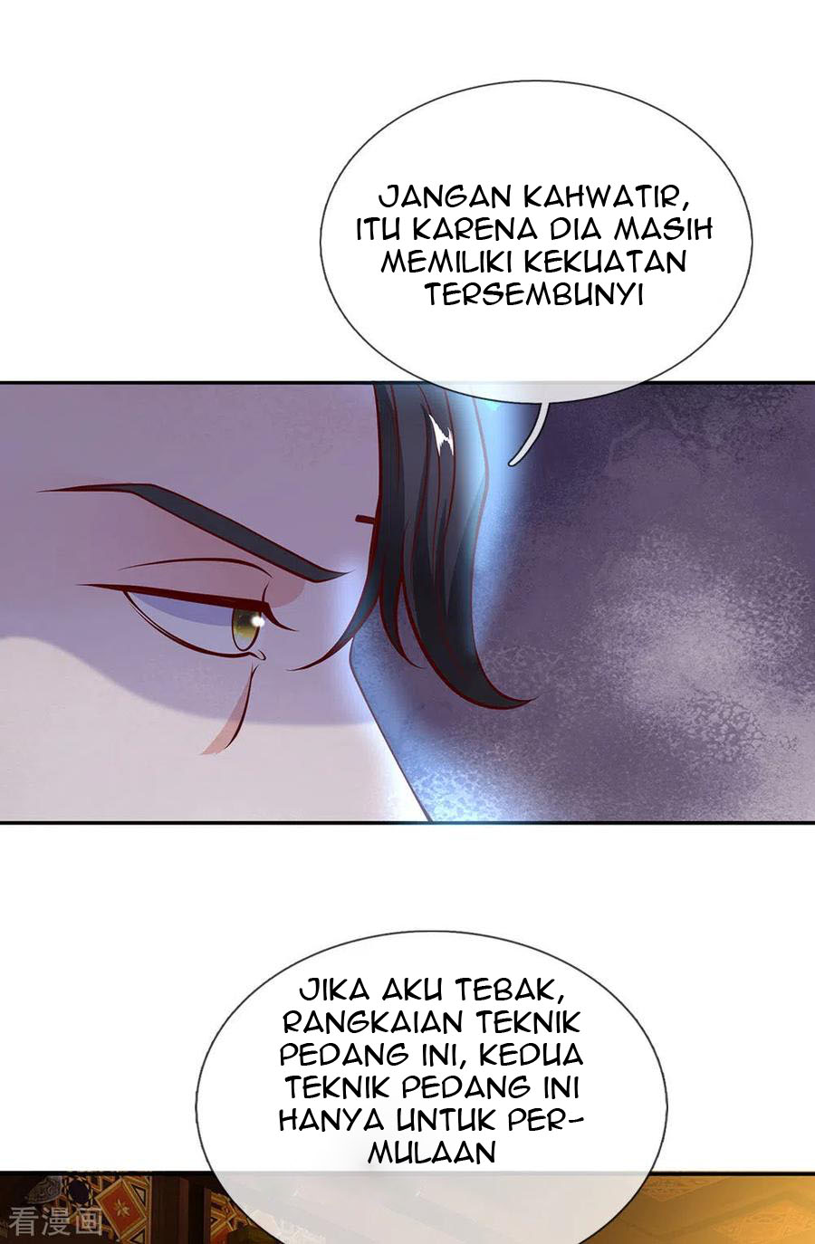 Shura Sword Sovereign Chapter 142 - halaman 4
