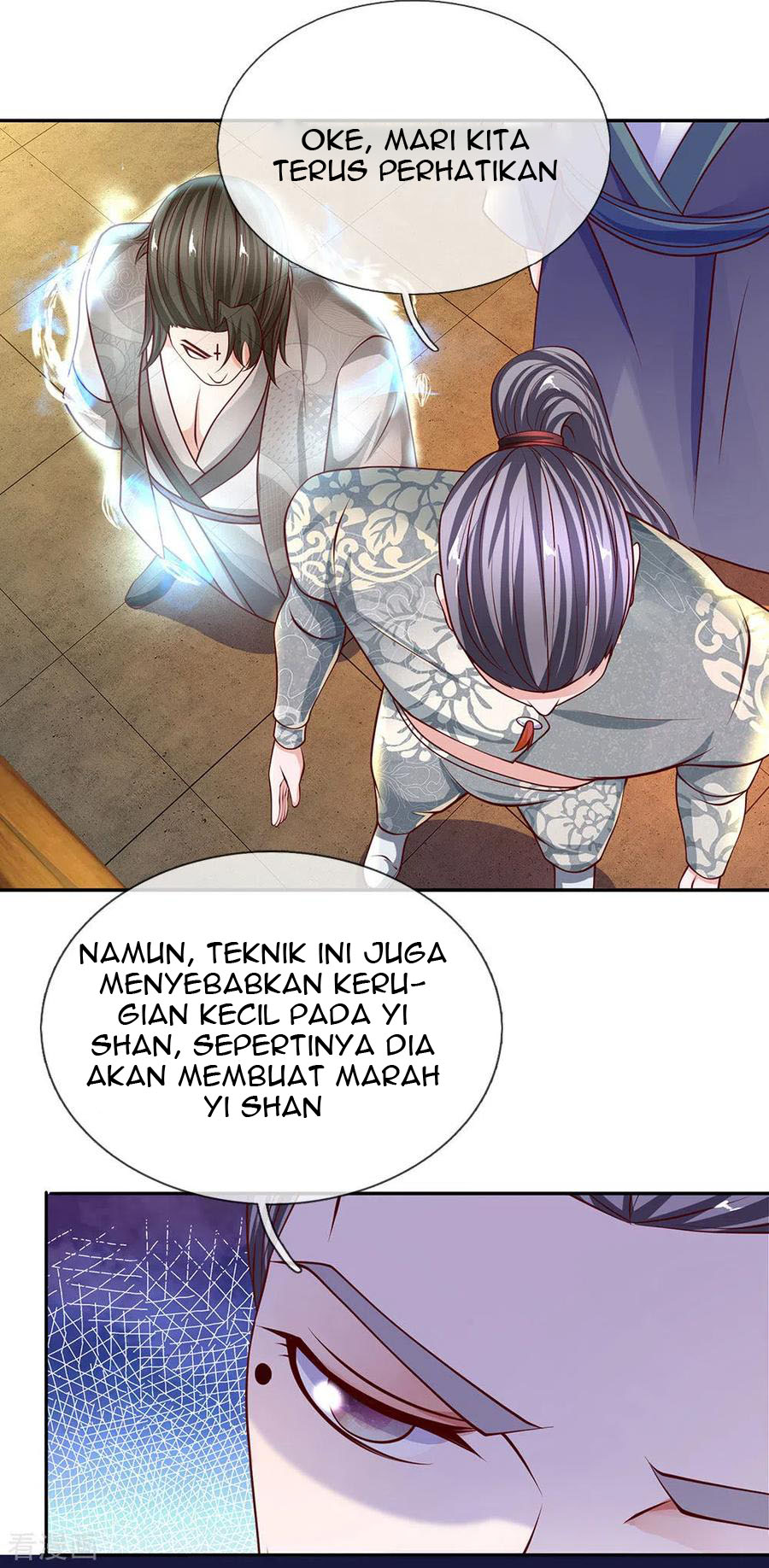 Shura Sword Sovereign Chapter 142 - halaman 6