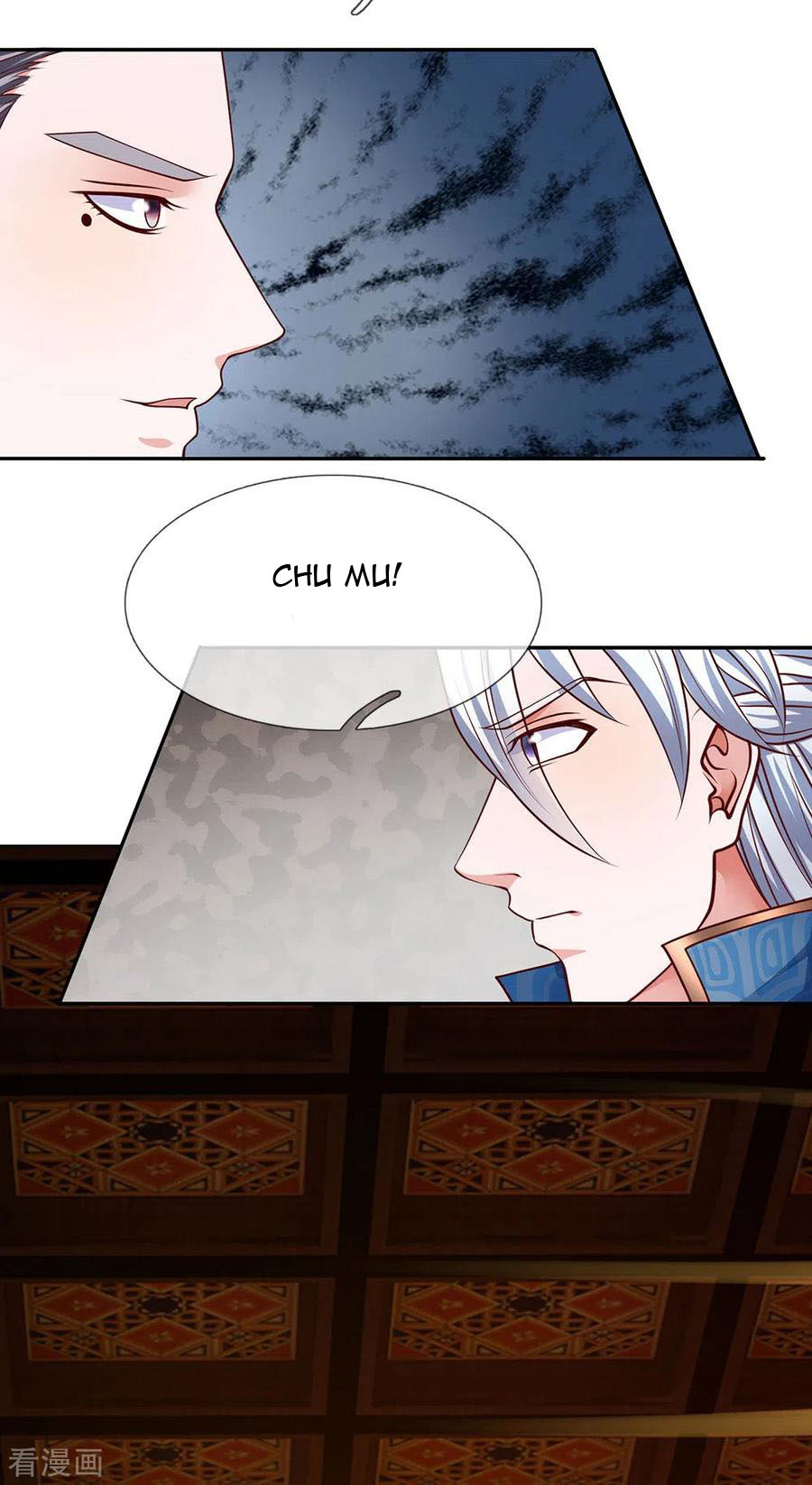 Shura Sword Sovereign Chapter 142 - halaman 8
