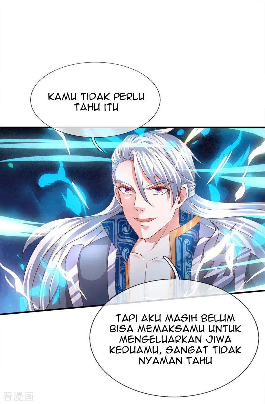 Shura Sword Sovereign Chapter 143 - halaman 12