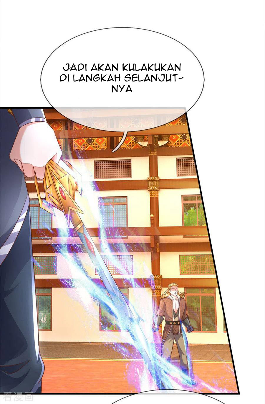 Shura Sword Sovereign Chapter 143 - halaman 13