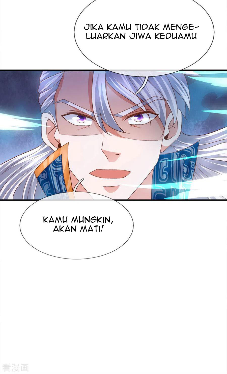 Shura Sword Sovereign Chapter 143 - halaman 14