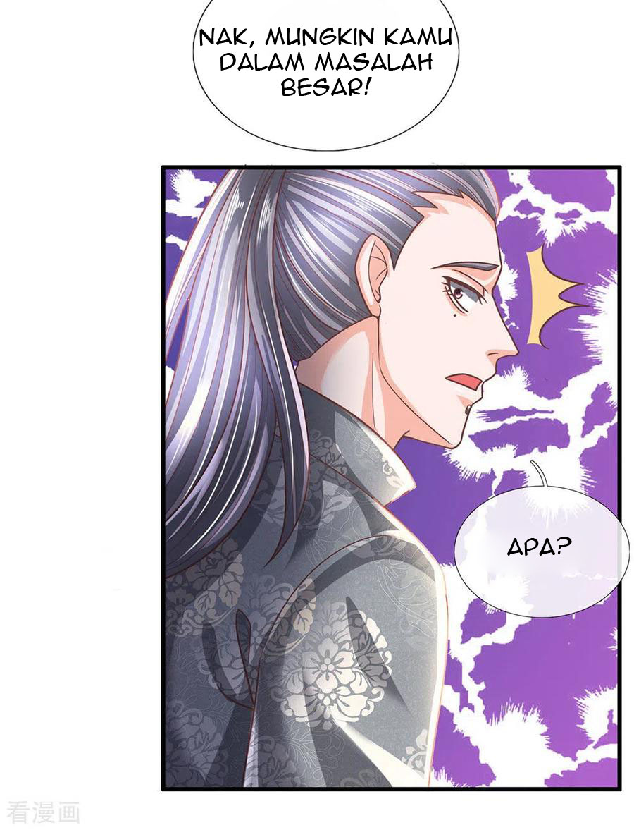 Shura Sword Sovereign Chapter 143 - halaman 21