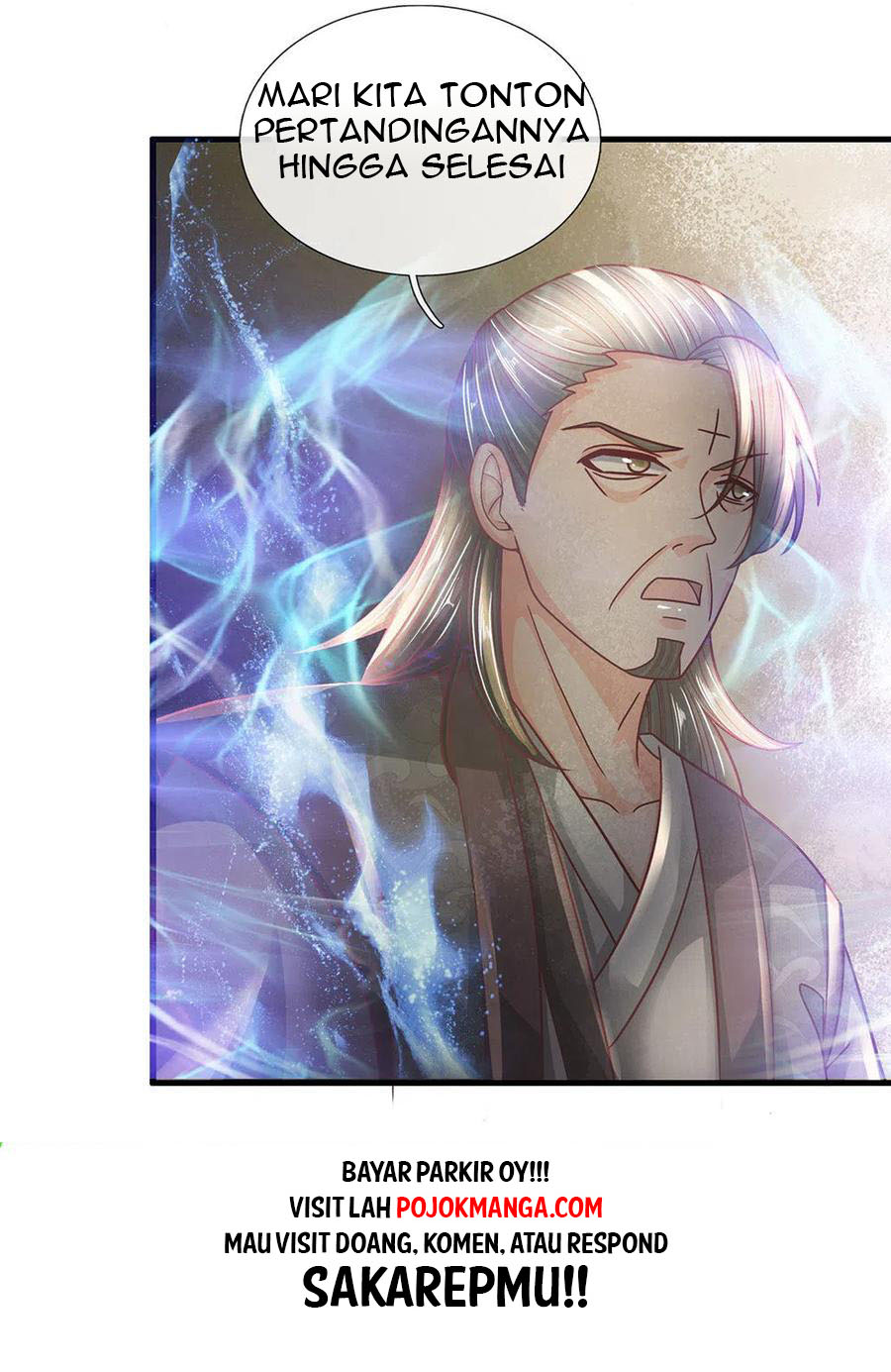 Shura Sword Sovereign Chapter 143 - halaman 25