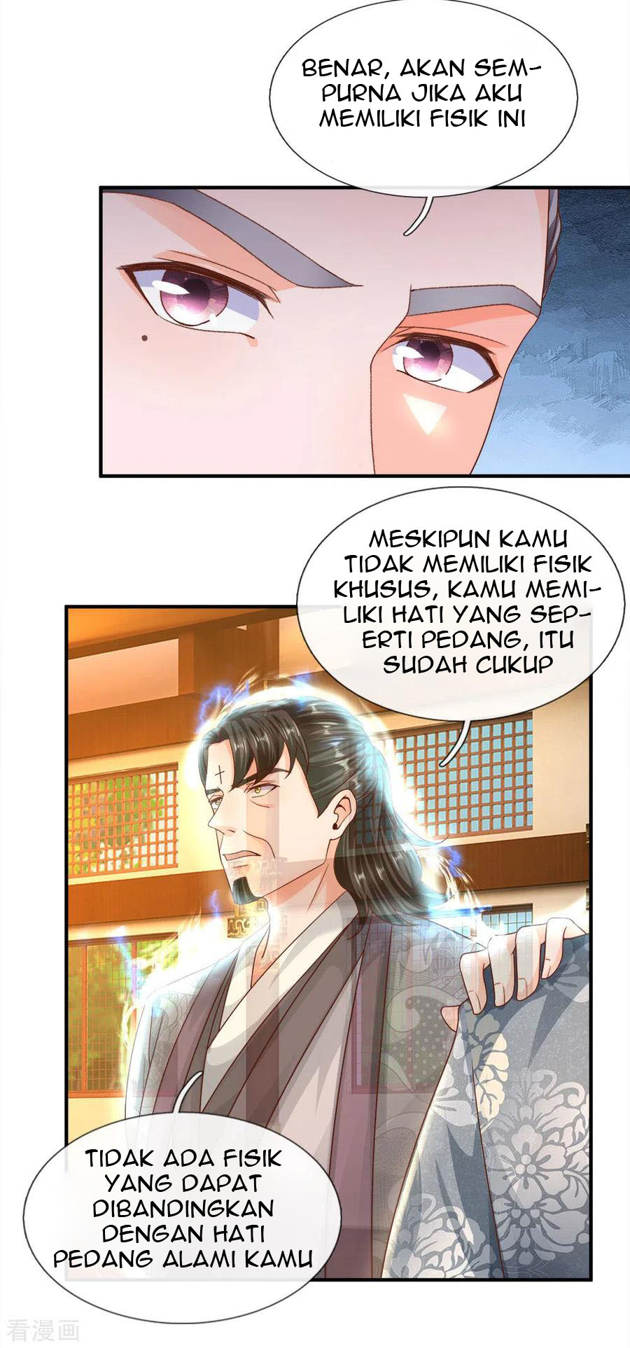 Shura Sword Sovereign Chapter 143 - halaman 5