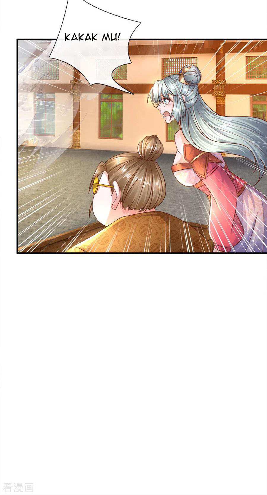 Shura Sword Sovereign Chapter 143 - halaman 7