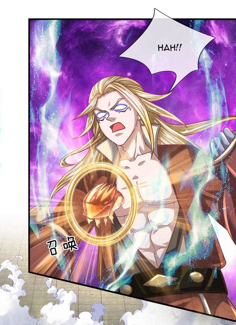 Shura Sword Sovereign Chapter 144 - halaman 12