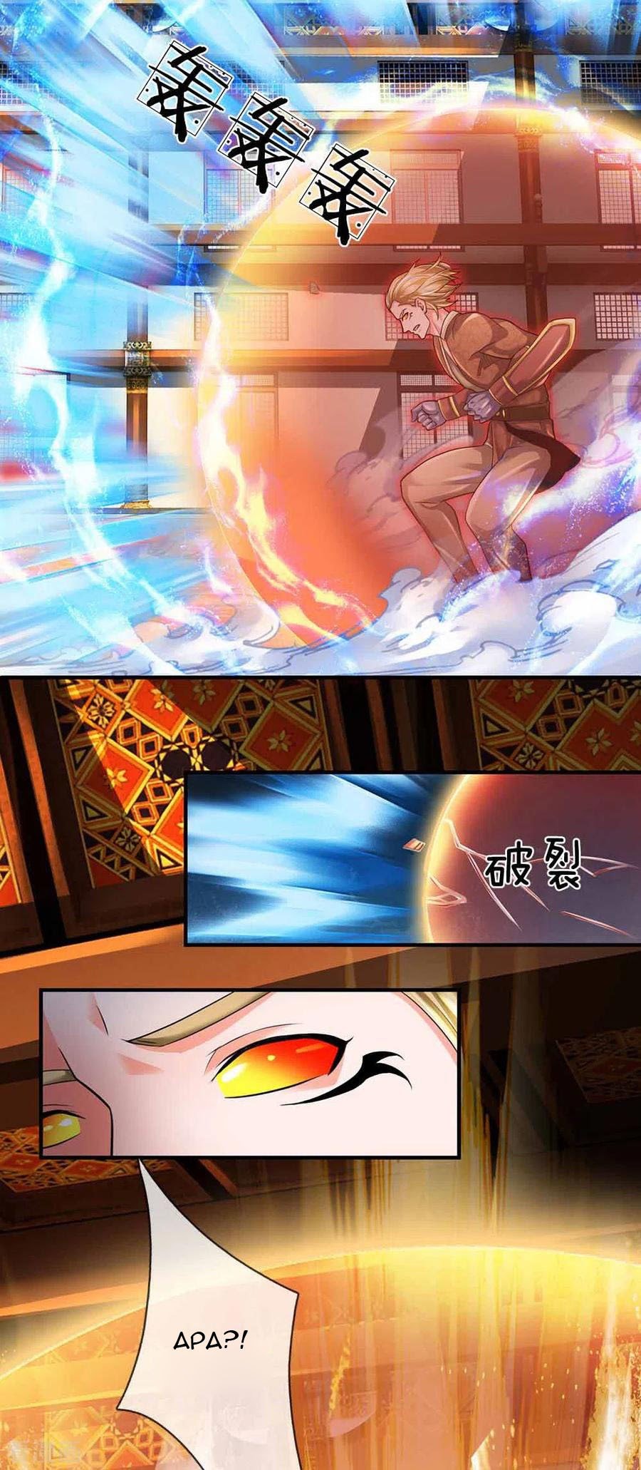 Shura Sword Sovereign Chapter 144 - halaman 16