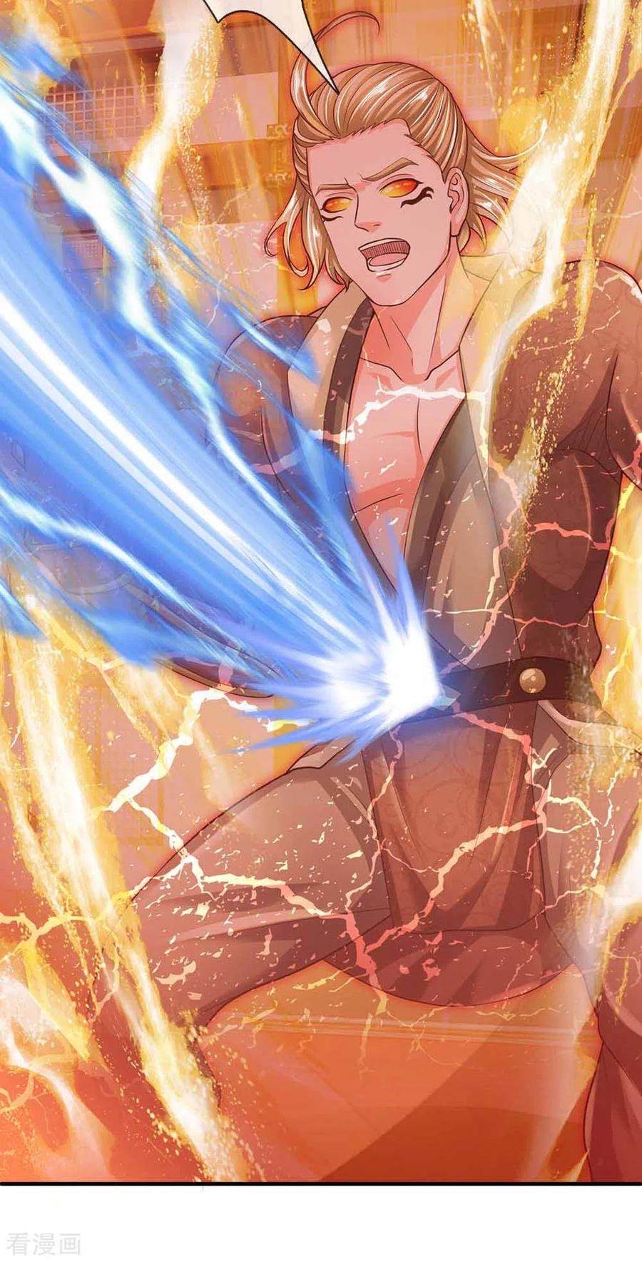 Shura Sword Sovereign Chapter 144 - halaman 17