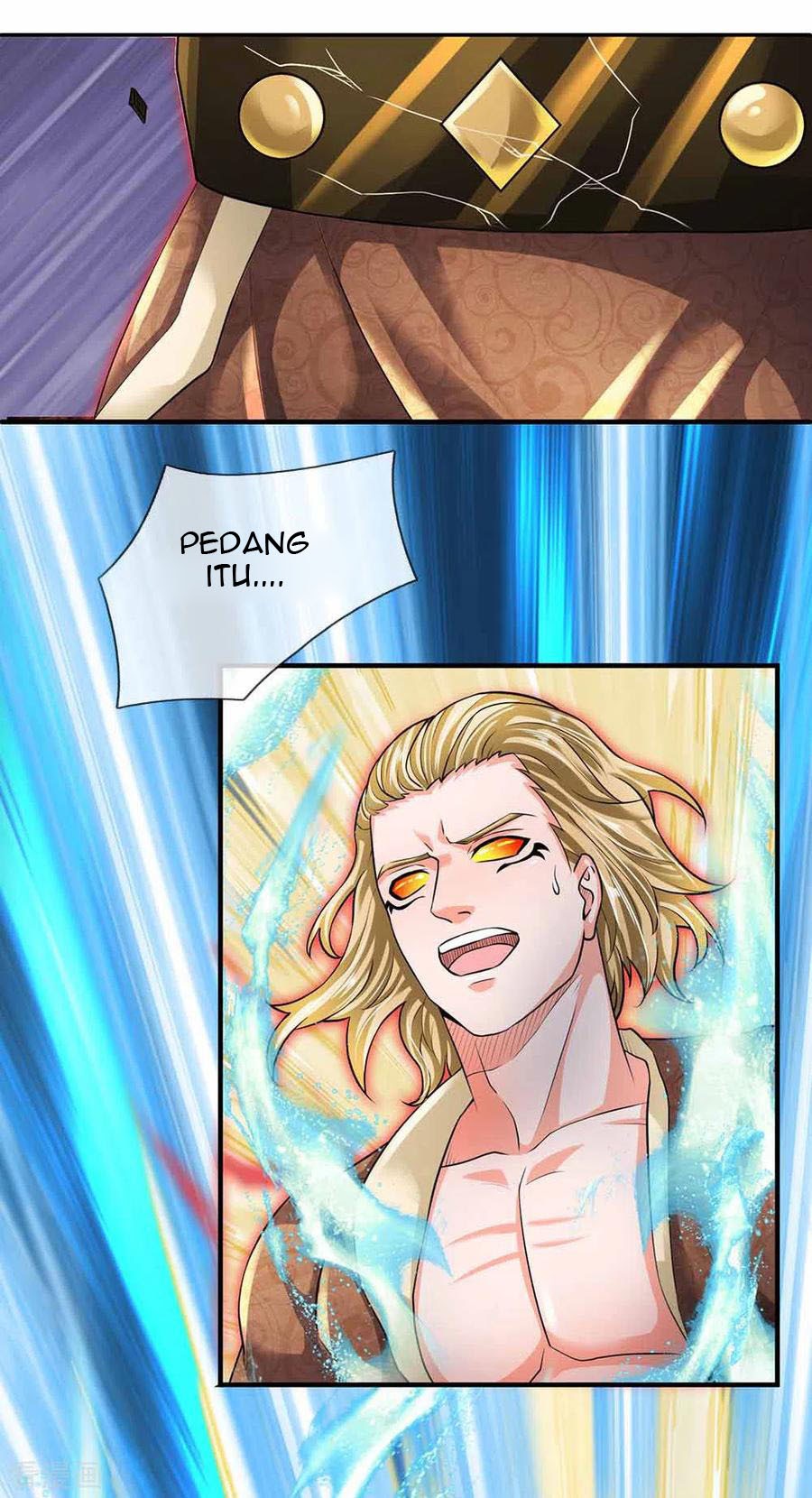 Shura Sword Sovereign Chapter 144 - halaman 18