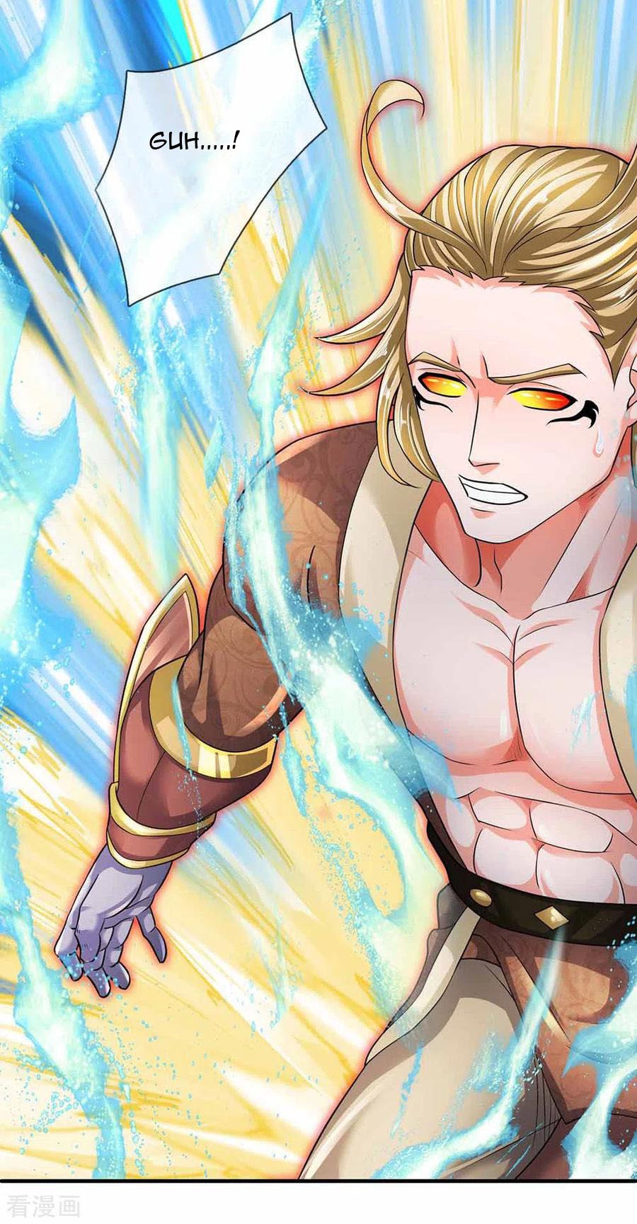 Shura Sword Sovereign Chapter 144 - halaman 19