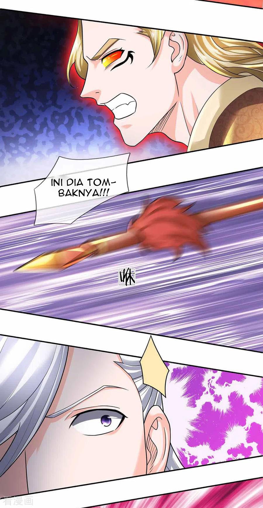 Shura Sword Sovereign Chapter 144 - halaman 23