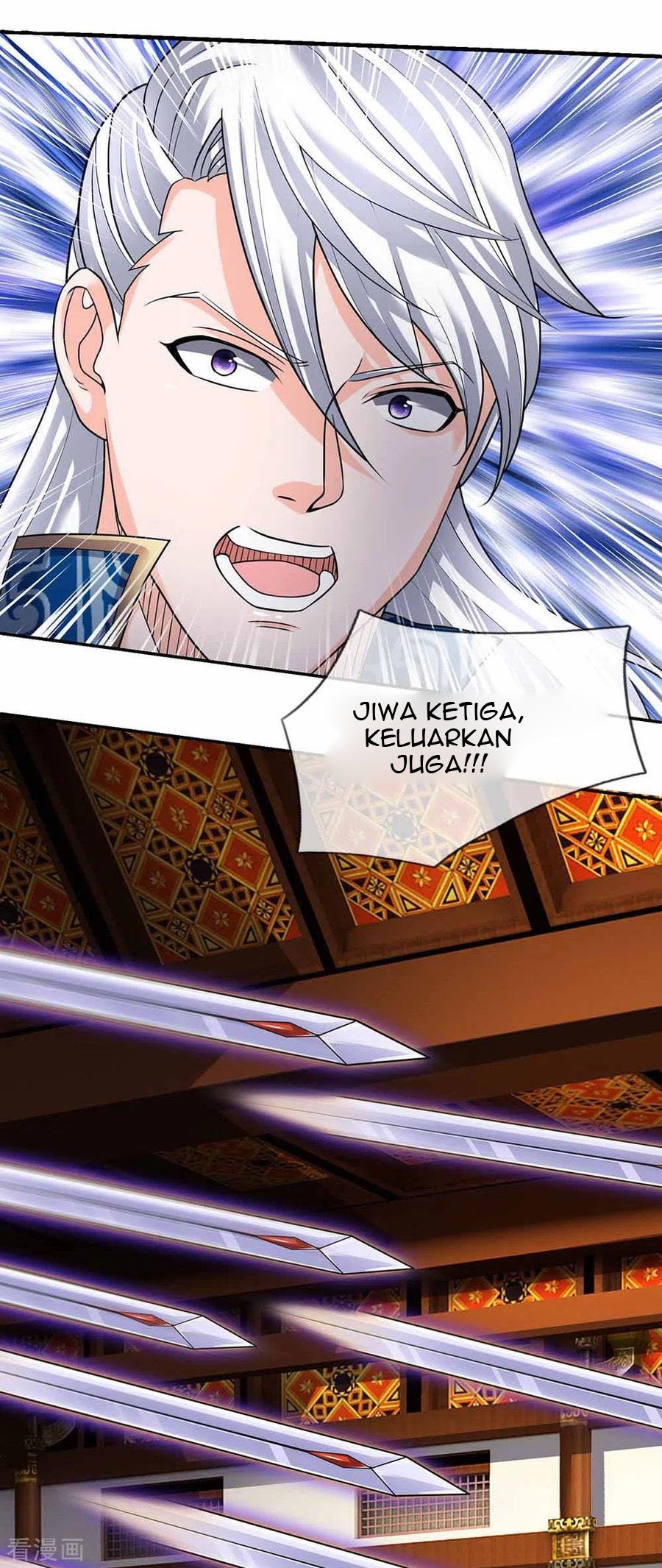 Shura Sword Sovereign Chapter 144 - halaman 25