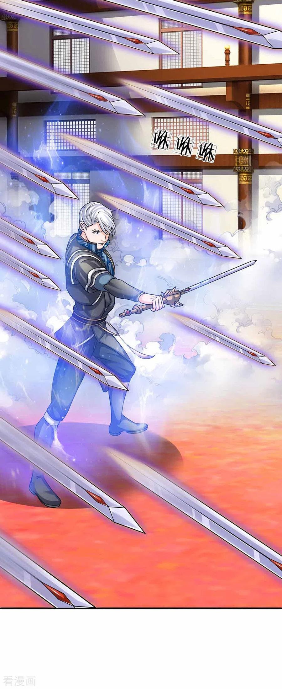 Shura Sword Sovereign Chapter 144 - halaman 26
