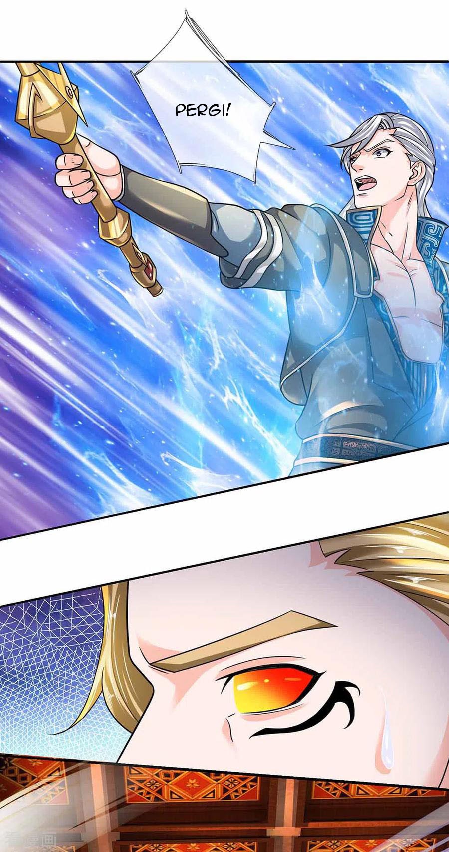 Shura Sword Sovereign Chapter 144 - halaman 27
